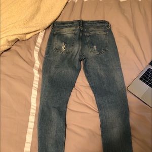 Zara women’s jeans